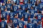 法国队球衣号码分配：姆巴佩10号、登贝莱7号、奥利塞11号
